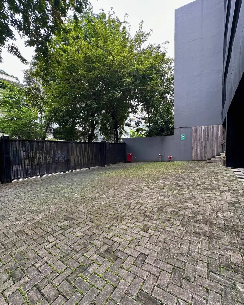 FOR SALE GEDUNG KANTOR KEBON SIRIH AREA DEKAT THAMRIN JAKARTA PUSAT