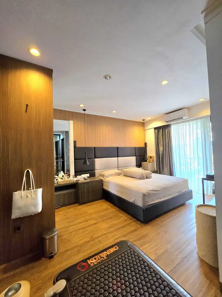 Discovery Serenity Bintaro Jaya Tangerang Selatan Cakep semi furnish