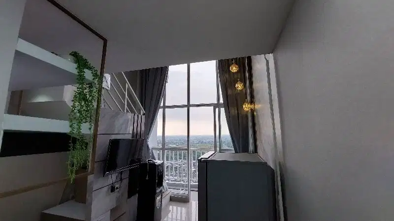 Sewa Apartemen Icon loft Studio Gresik