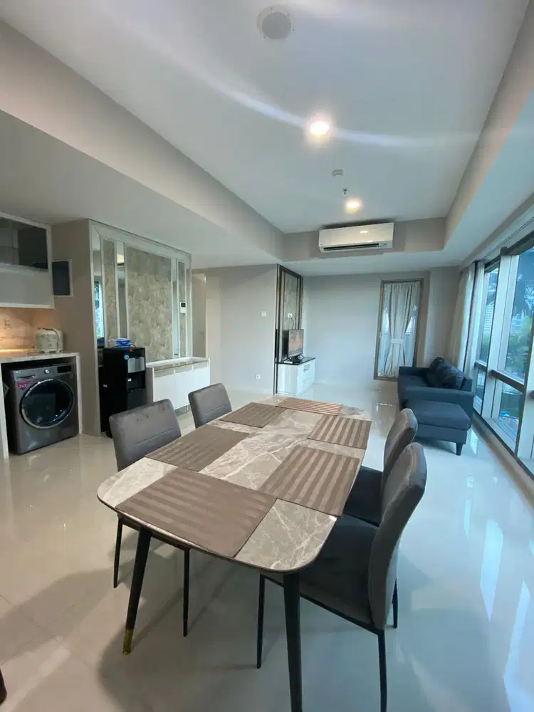 La Riz Condominium 3 bedroom, di atas Pakuwon Mall Surabaya Barat