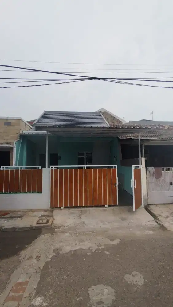 Dijual Rumah Murah Di Serpong Villa Melati Mas 15menit ke BSD