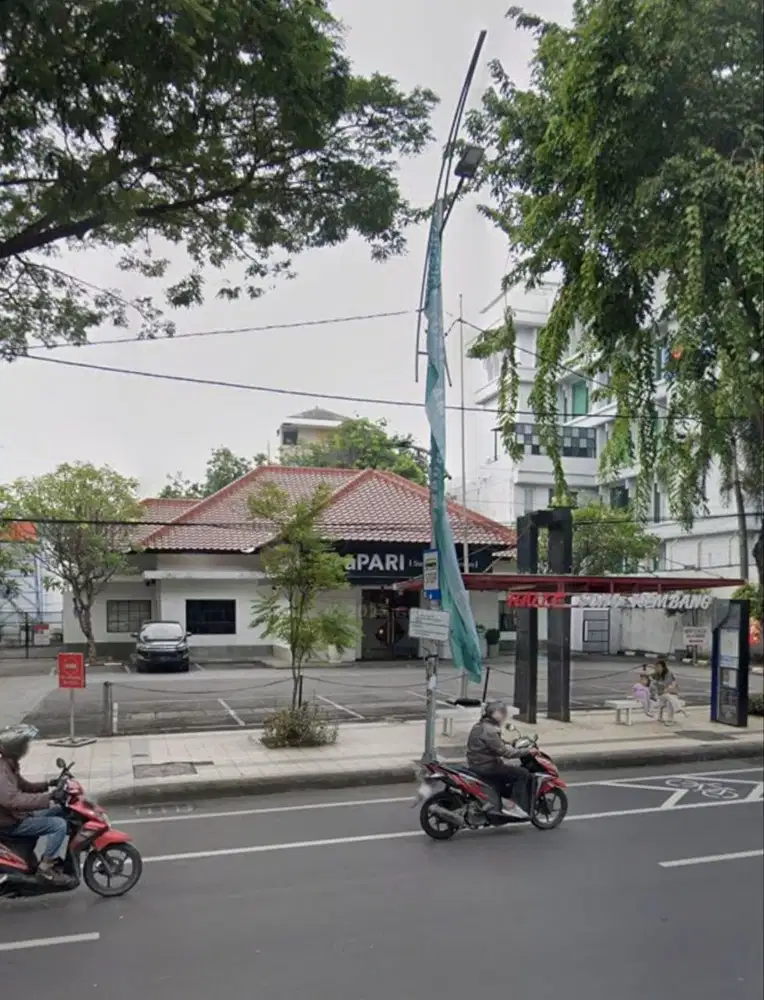 Rumah di Jalan Raya Panglima Sudirman, NOL JALAN, SANGAT STRATEGIS