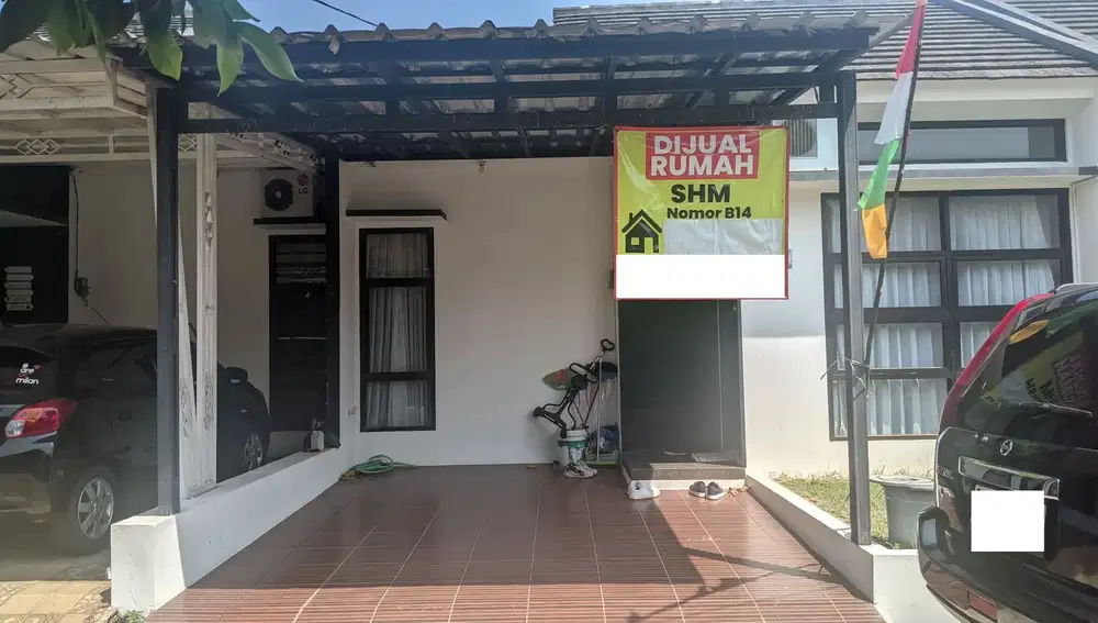 Rumah Strategis 10 menit ke Pintu Tol Jatikarya 2 Bebas Banjir J-37342