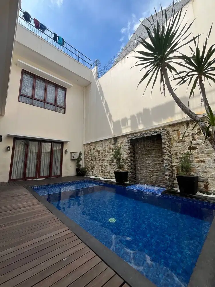 FULL FURNISHED Tinggal Masuk Bawa Koper CLUSTER ASIA BANJARWIJAYA