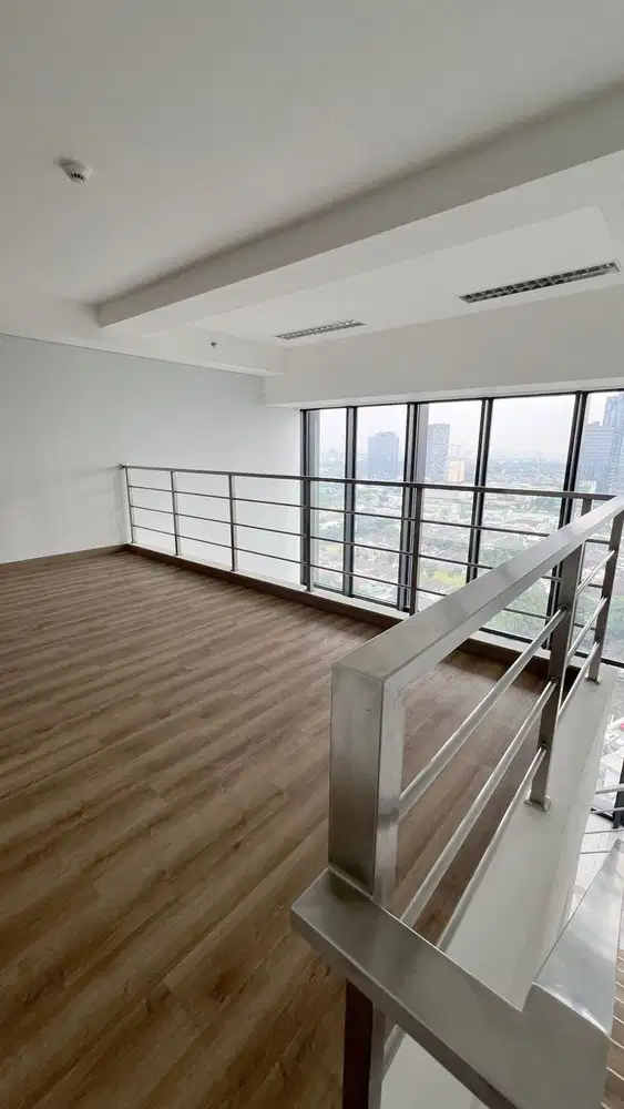 APARTEMEN THE SMITH ALAM SUTERA TIPE B3