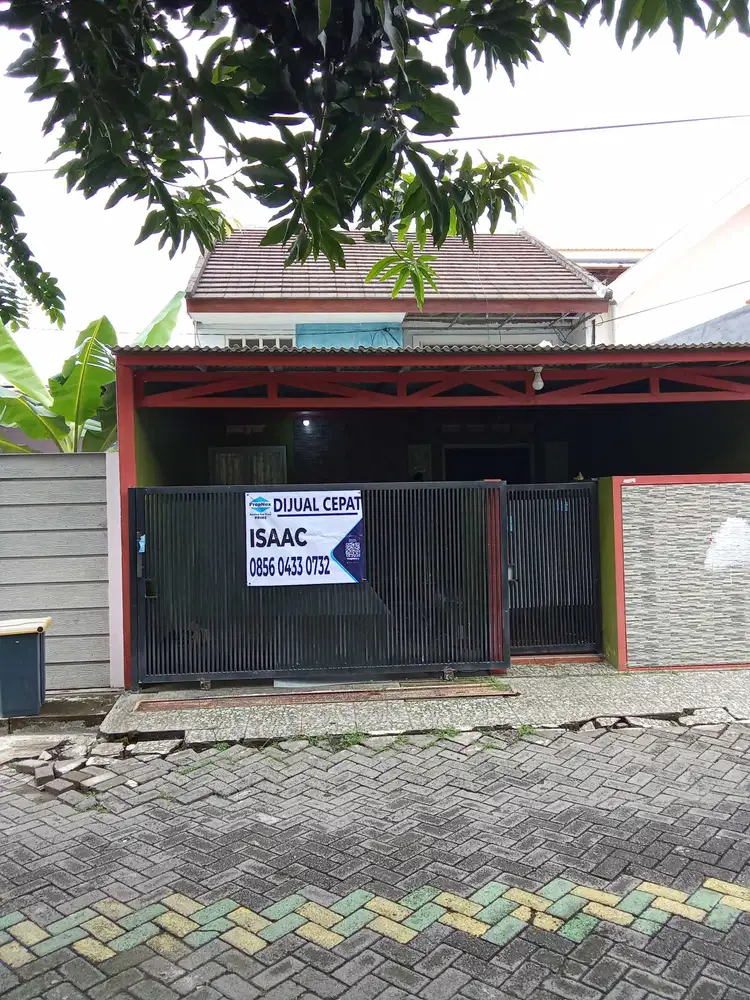 Gading Fajar 1 Buduran Sidoarjo