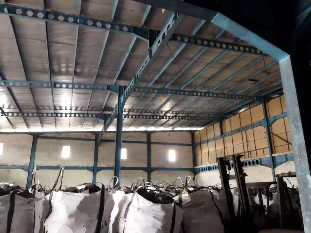 KAWASAN INDUSTRI MODERN CIKANDE ADA OFFICE GUDANG