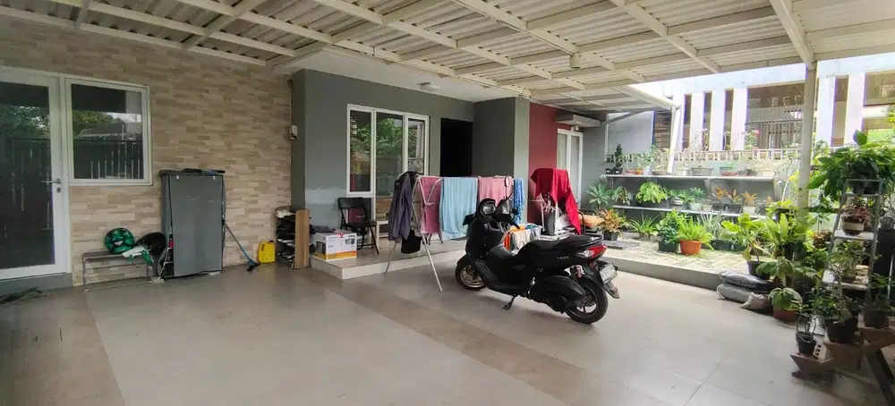 Metland Cakung Rumah Dijual Dengan Carport Luas Sudah SHM Yuk Survey