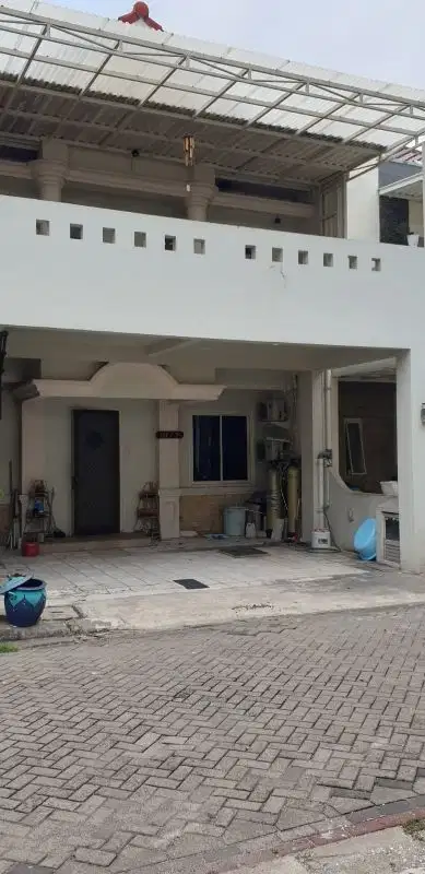 Sewa : Rumah cluster Sorrento, Pakuwon City