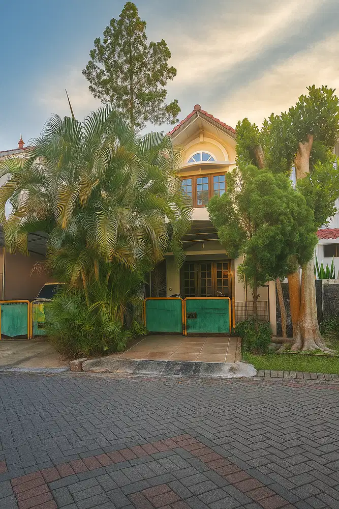 Dijual Rumah Villa Valensia