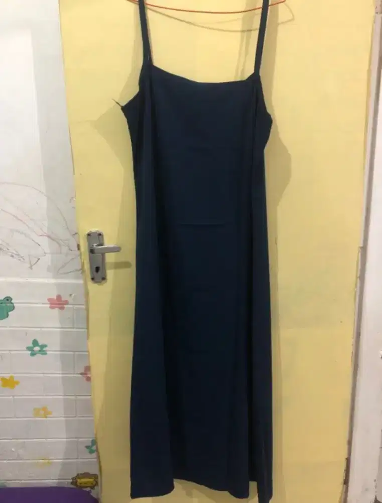 Dress hijab // mididress