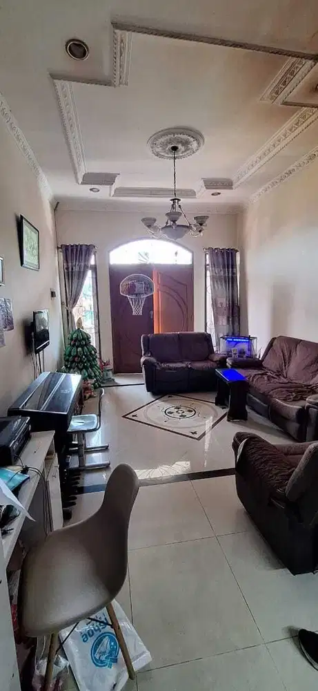 Dijual Rumah sunter paradise 2 siap huni