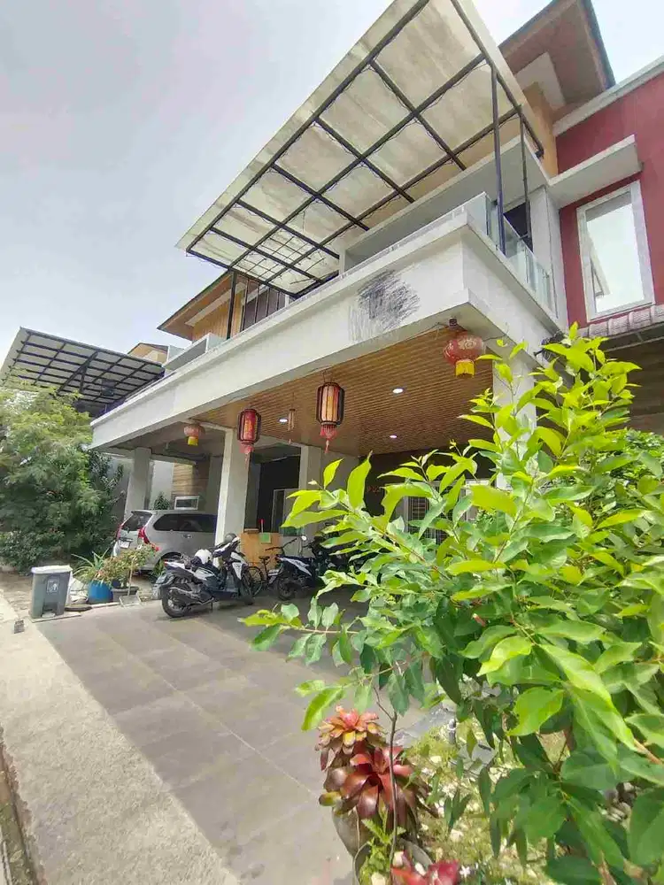 Dijual Givency One Full Perabot