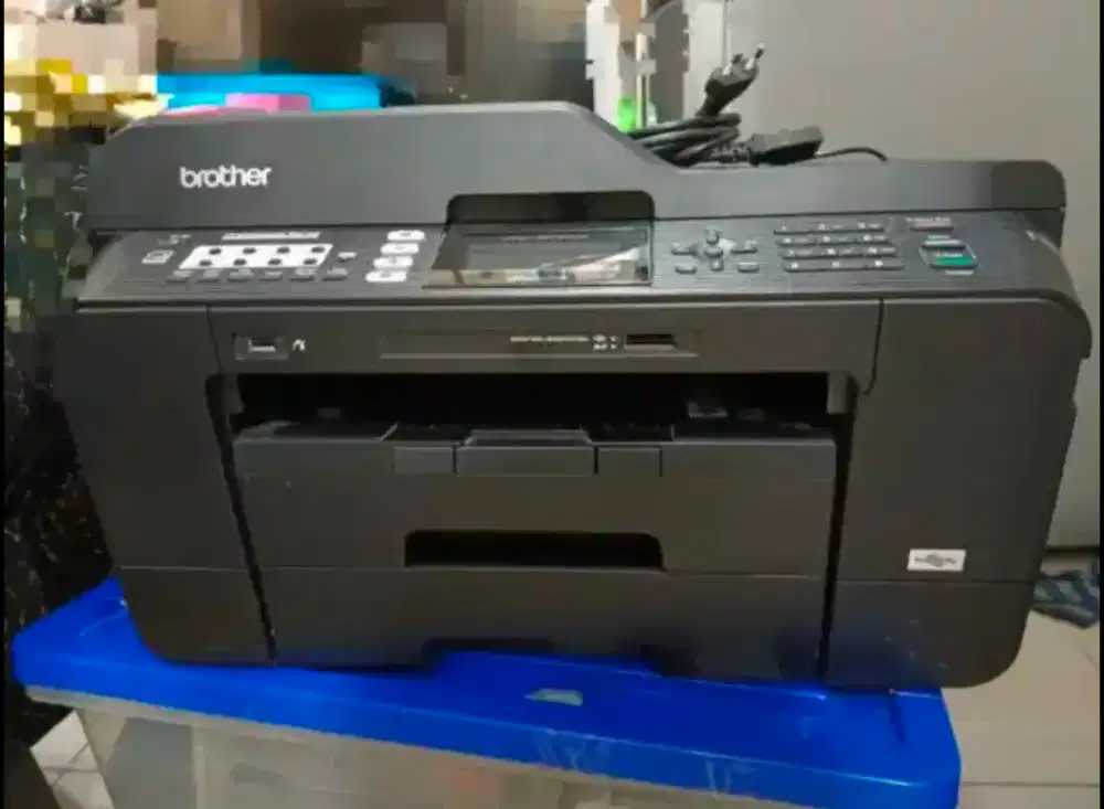 Mesin fotocopi scannee