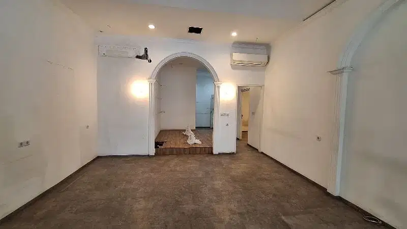 Termurah, Rumah Sewa utk Usaha di Gandaria Jak Sel