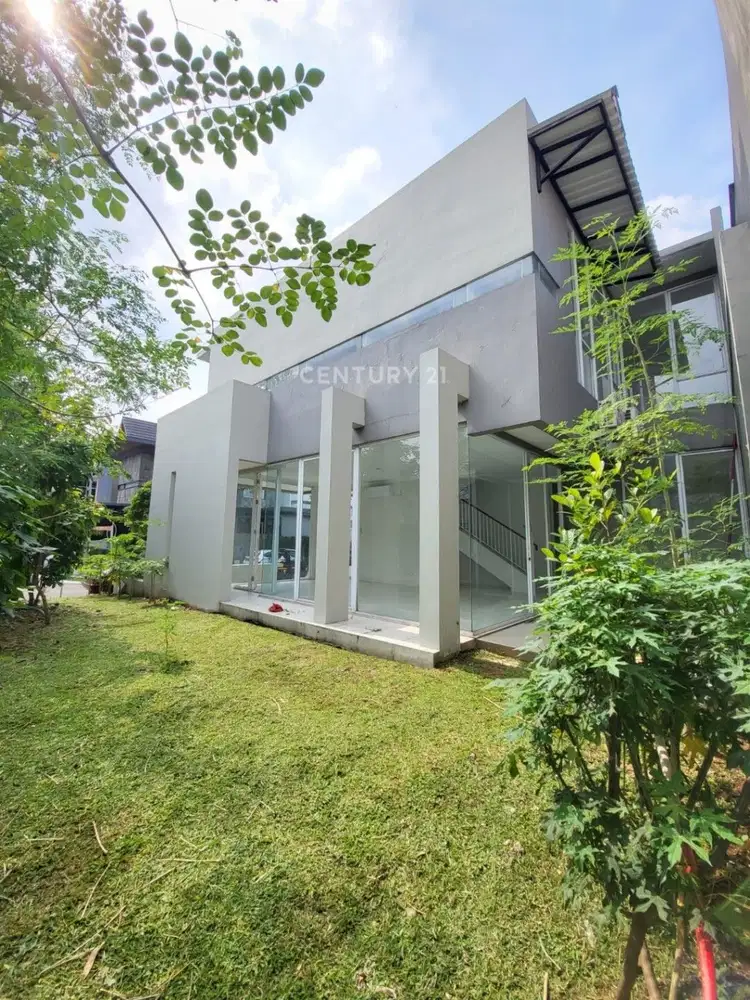 Dijual Cepat Rumah Hook Modern Di Discovery Bintaro Jaya SC16056