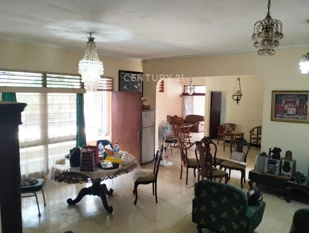 Dijual Cepat Rumah Asri Di Pejaten Timur Pasar Minggu EF15748