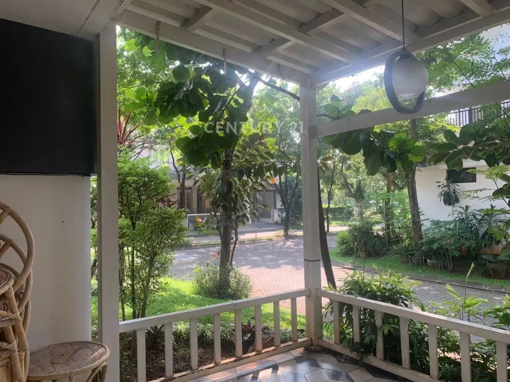 Dijual Cepat Rumah Hook Best Price Di Emerald Bintaro Vc13830