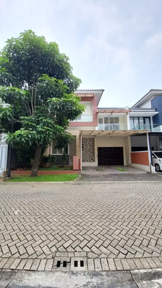 Rumah Mewah Premium Dan Strategis Di Kebayoran Bintaro Sc16729