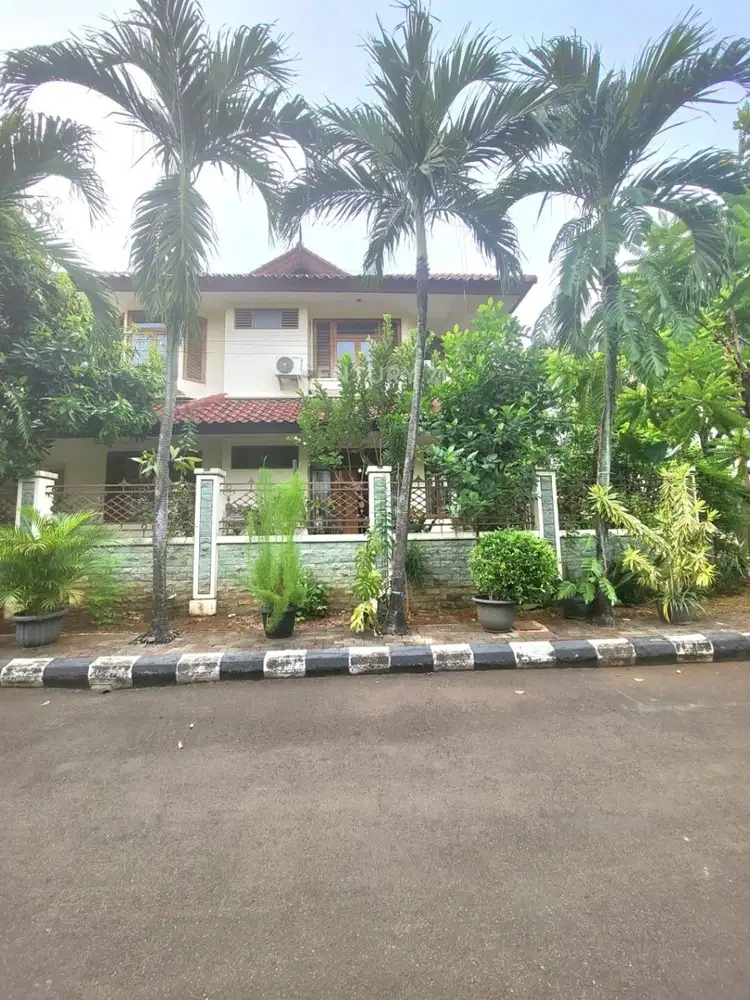 Dijual Segera Rumah Hook Di Menteng Sektor 7 Bintaro SC14256