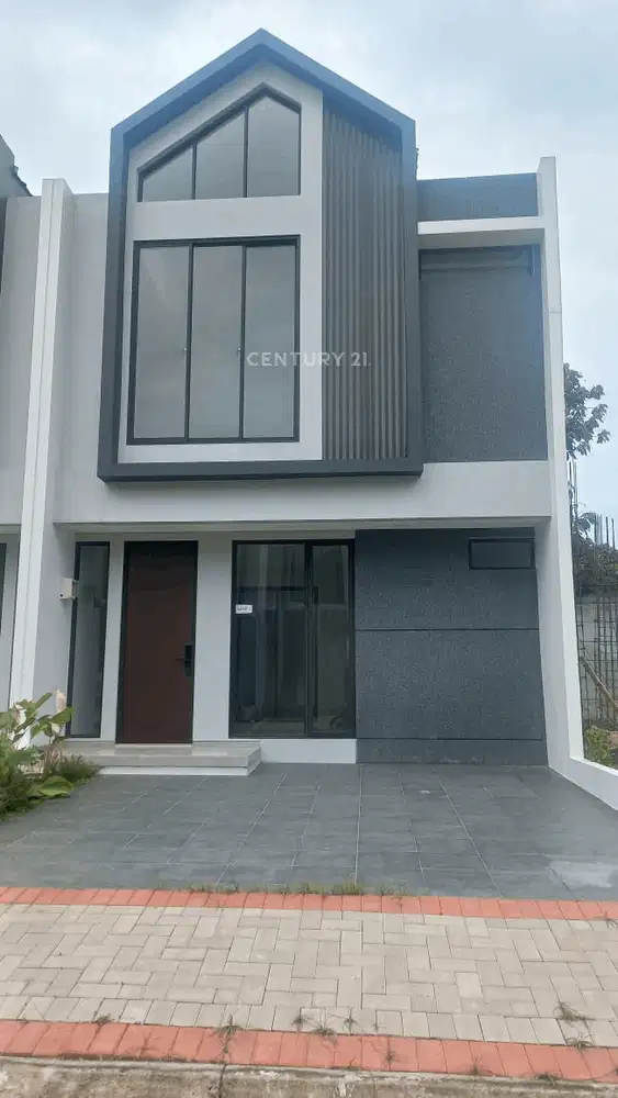 Rumah Baru 2 Lantai Di Kebayoran Bintaro SC16614