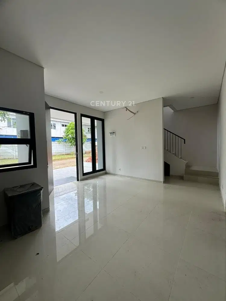 Rumah Baru Modern Siap Huni Di Cluster Kebayoran Bintaro SC16191