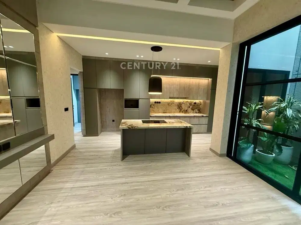 Jual Rumah Brand New Premium Class Di Pondok Indah Jaksel OC16232