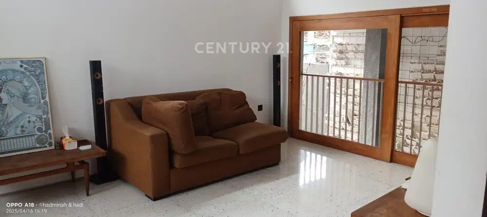 Dijual Rumah Terawat 3 Kamar Siap Huni Di Pulomas Jaktim EF16230