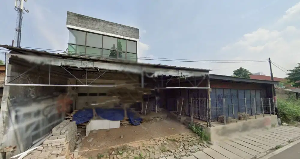 Ruko BSD City Tangerang Dekat Sunburst BSD BlueBird Pool