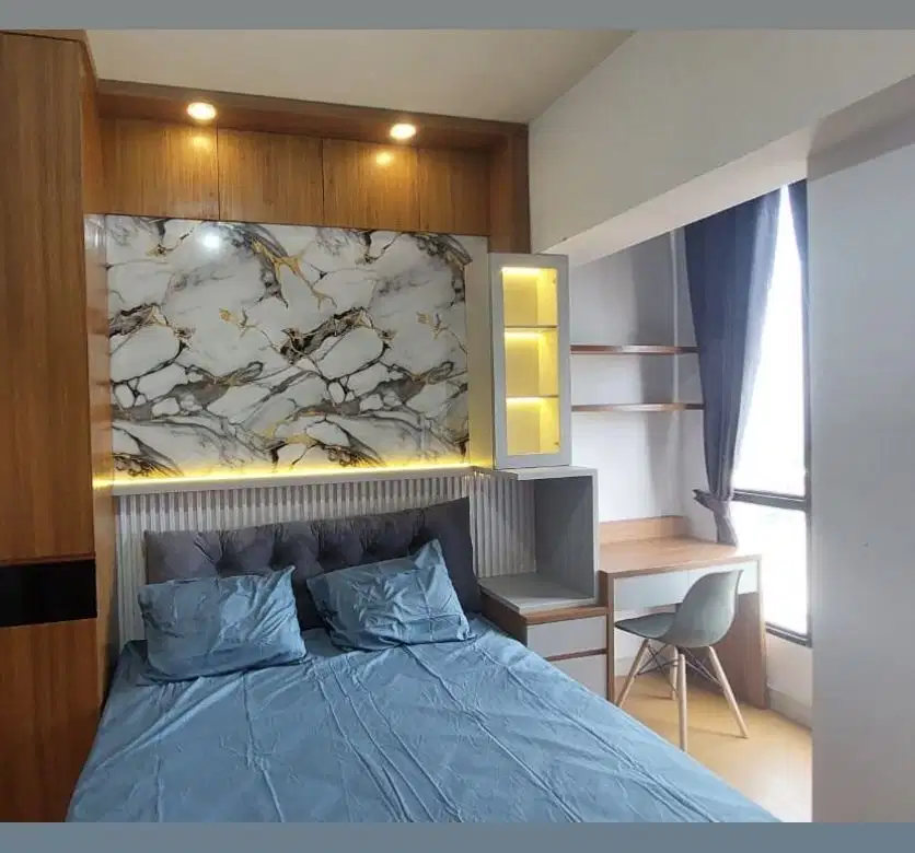 Di SEWAKAN Apertement Alton depan undip