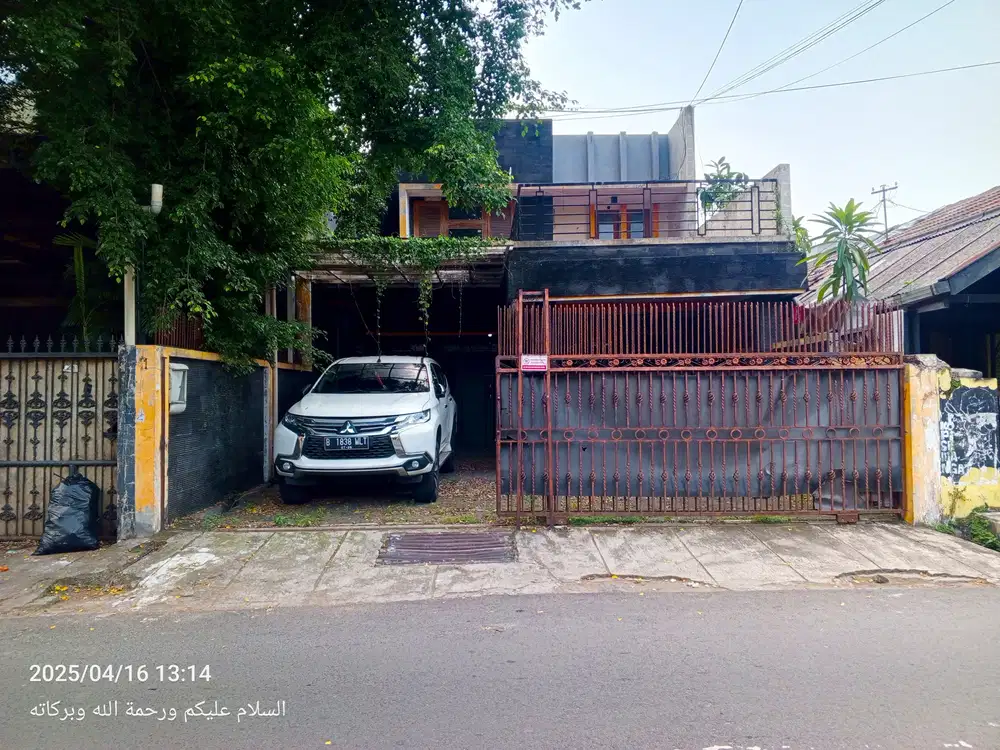 Disewakan Rumah kawasan bisnis perkantoran kawasan Mampang  jak-sel