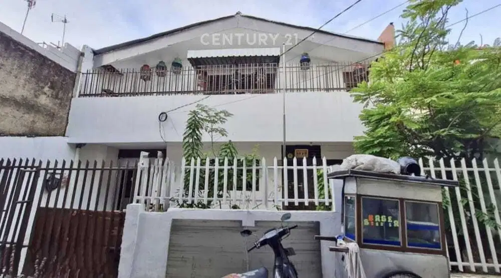 Dijual Rumah Kos Murah di Gunung Sahari Jakarta Pusat