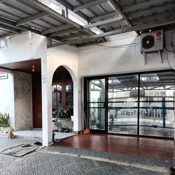 Dijual Rumah Bagus Rapi di Cempaka Putih Jakarta Pusat