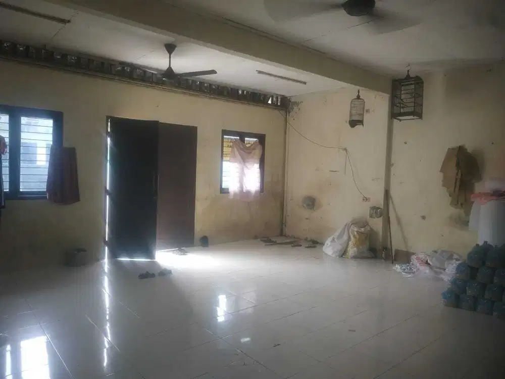 Dijual Gudang di Jelupang – Dekat Villa Melati Mas, Cocok kos-kosan