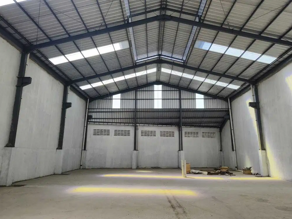 Dijual Cepat Gudang Cipondoh Murah Siap Pakai