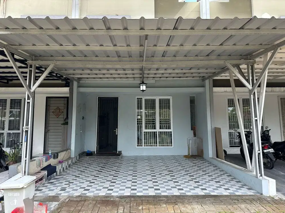 Dijual Rumah 2 Lantai Murah di Imperial Green, Sepatan Tangerang