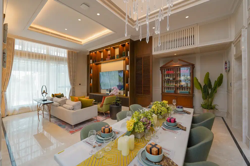 PERUMAHAN CITRALAKE VILLA JAKARTA BARAT