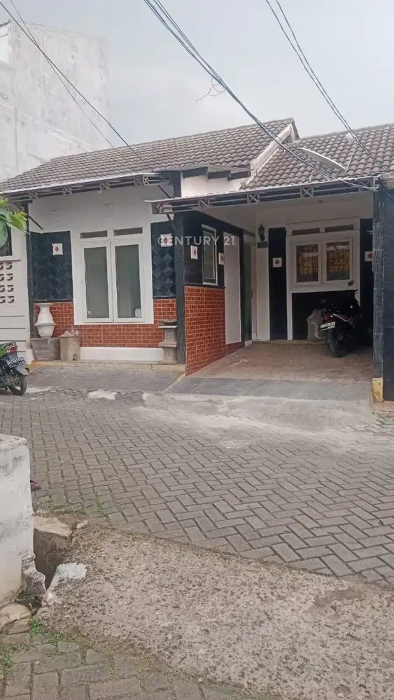 Dijual Rumah Murah Sudah Renov Siap Huni TK16347