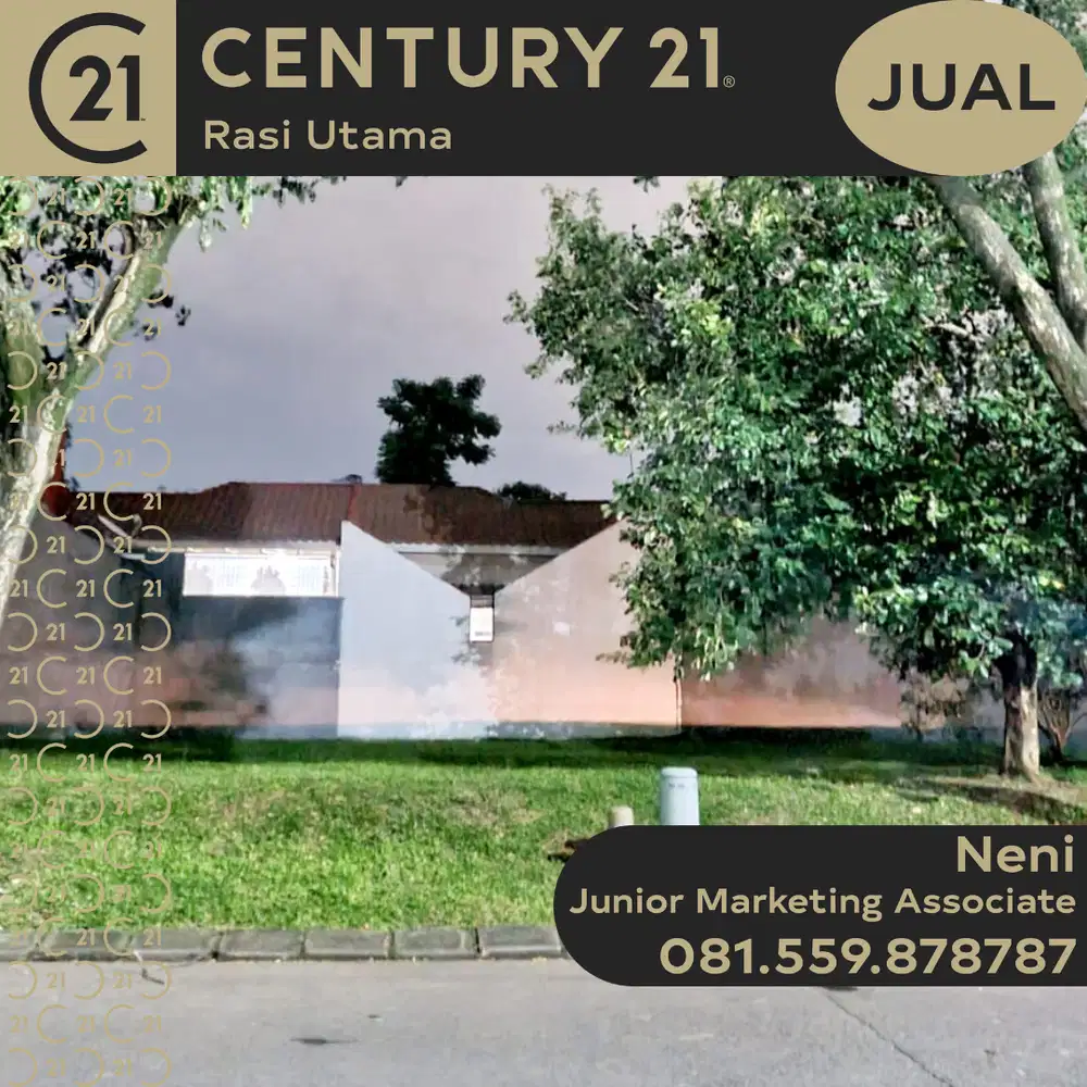 DIJUAL TANAH KAVLING DI CITRA GRAN CIBUBUR