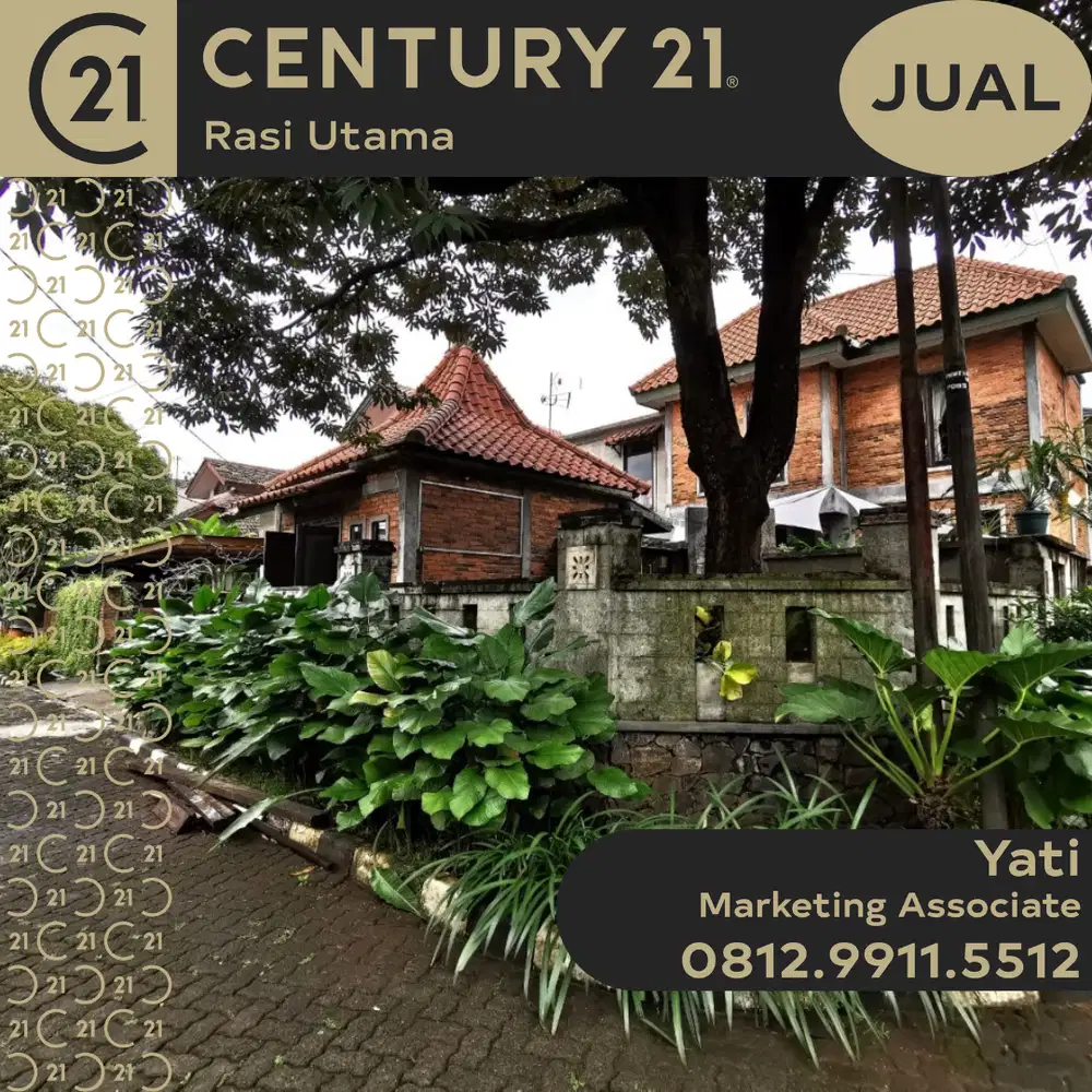 DIJUAL RUMAH 2 LANTAI DI PERMATA PURI CIMANGGIS DEPOK