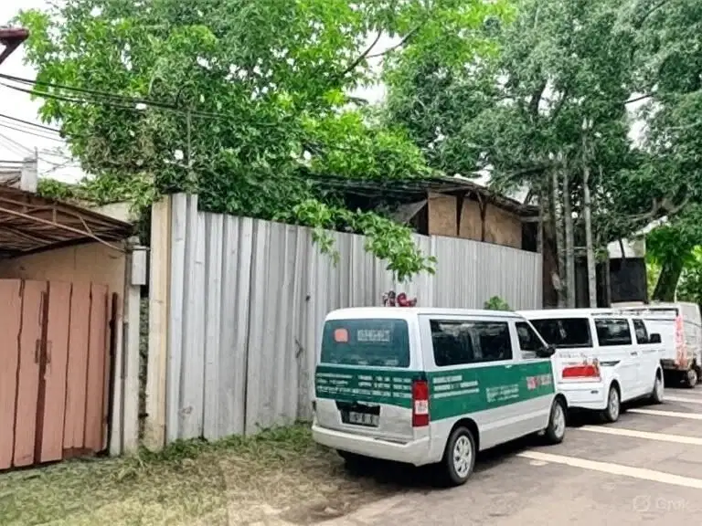 Jual Tanah Hang lekir pakubuwono Senayan Jaksel