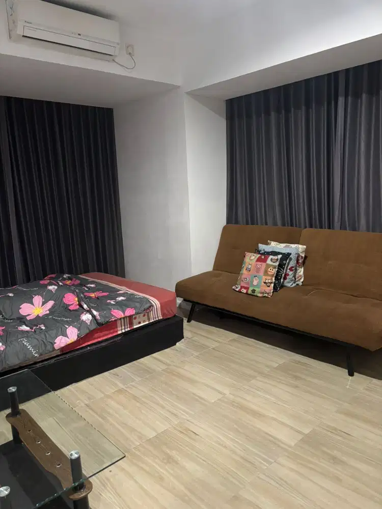 Apartemen Grand Sungkono Lagoon Surabaya