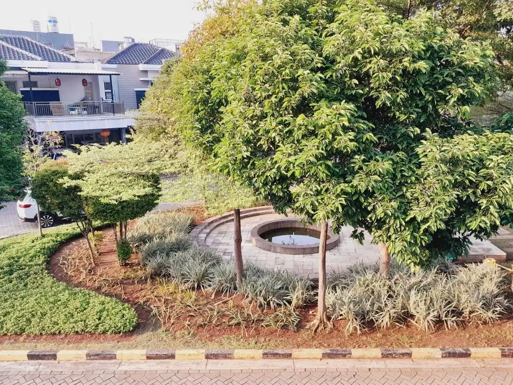 DIJUAL CEPAT RUMAH DI  GOLF LAKE RESIDENCE CLUSTER VICTORIA