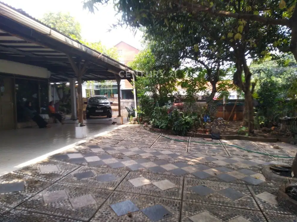 Rumah Luas 545 Posisi Hook Di Jaksel Af16984
