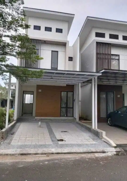 Dijual Rumah Siap Huni Full Furnished di Cluster Shinano Cakung