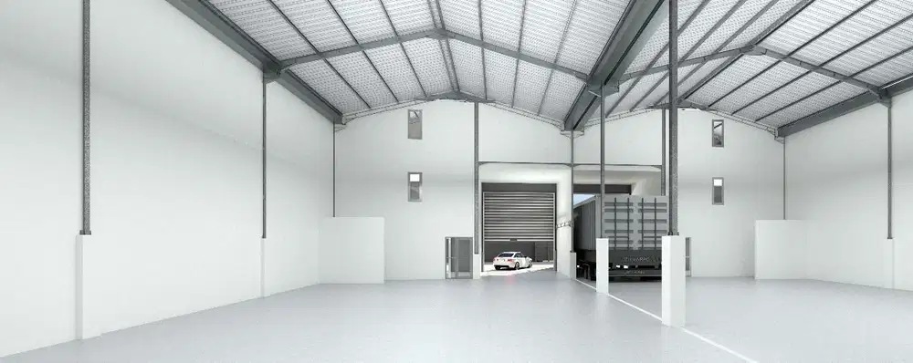 Disewakan Cepat Gudang Bayur Siap Pakai