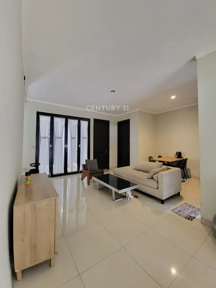 Dijual Rumah Siap Huni Di Discovery Flamine Bintaro SC16044