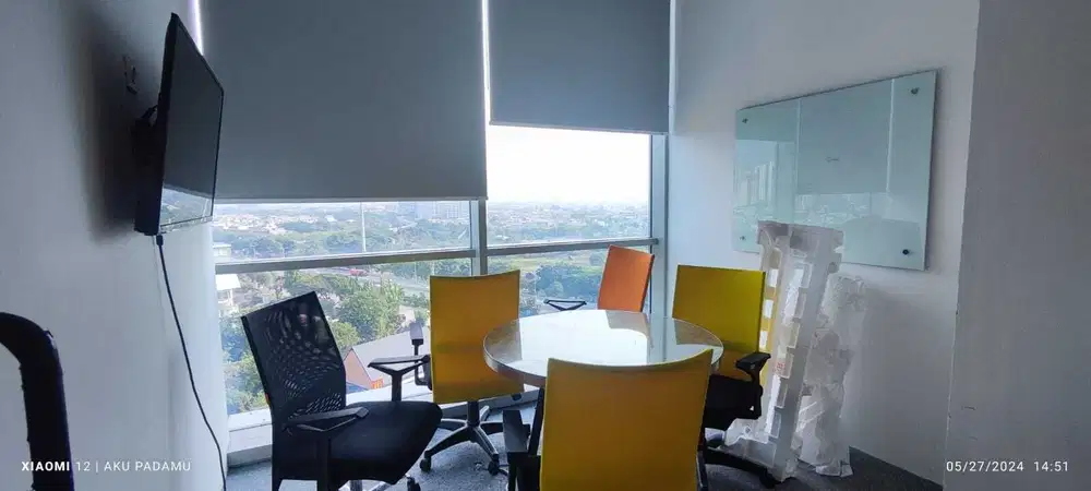 Disewakan Office Space Propan Tower Kembangan Furnised