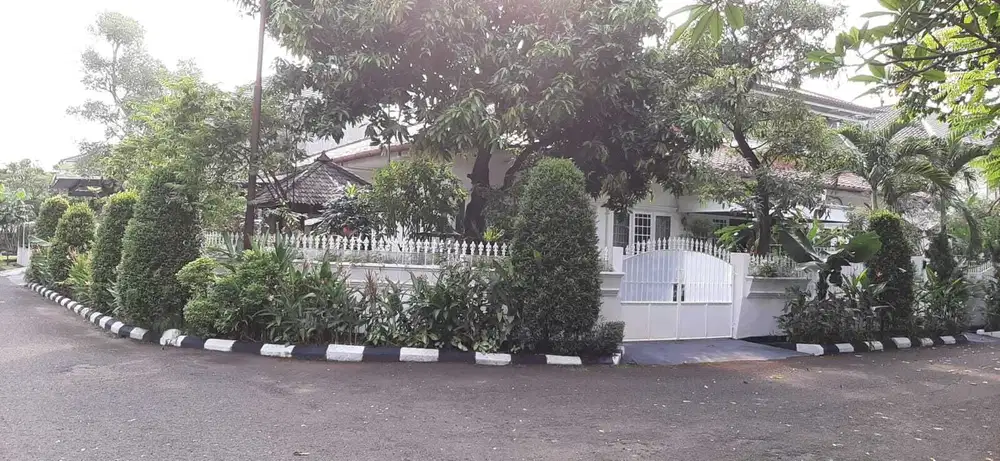 TERMURAHHH RUMAH KOMPLEK VILLA DELIMA HARGA MENDEKATI NJOP