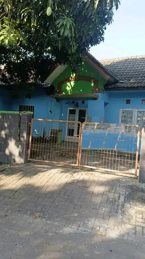 DIJUAL RUMAH DI PERUMAHAN DELTASARI DELTA PUSPA WARU SIDOARJO RON.A932